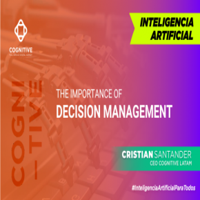 The importance of Decision Management and AI